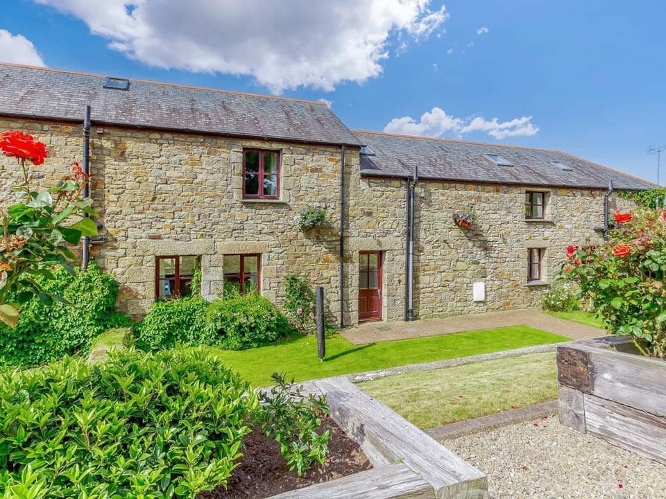 A charming holiday home with plenty of modern comforts inside