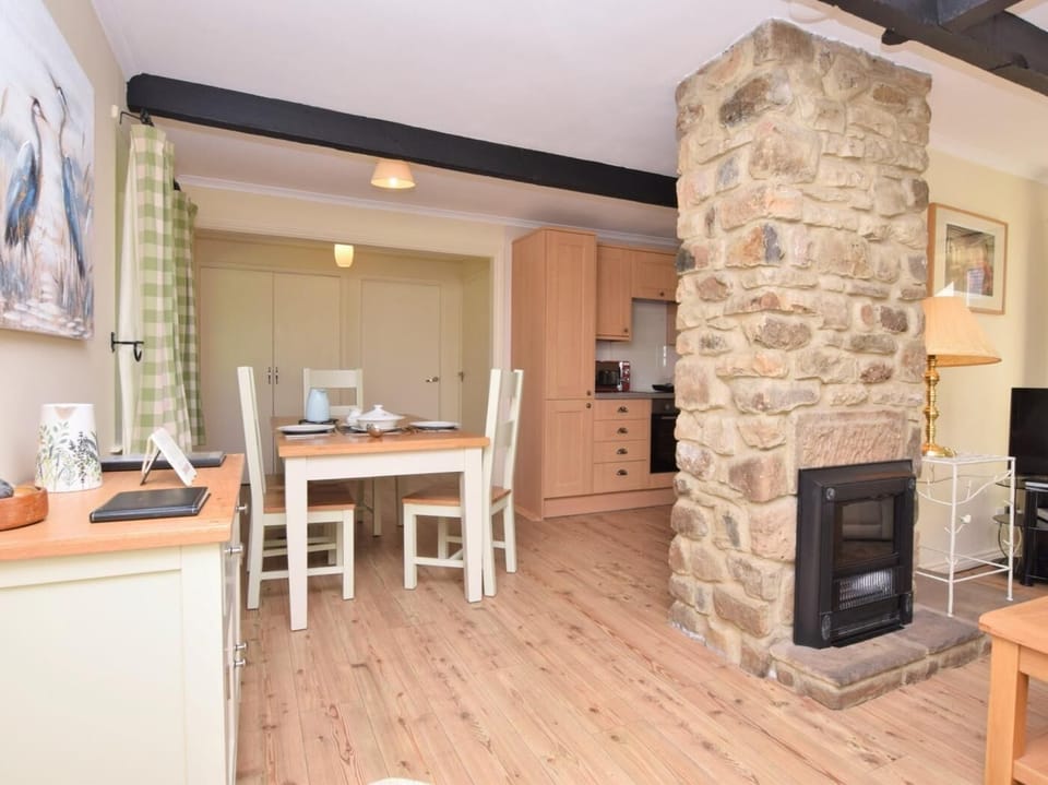 Open plan