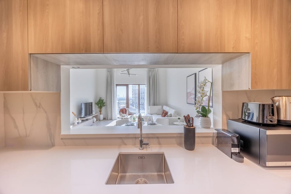 Apartment, Balcony | Interior