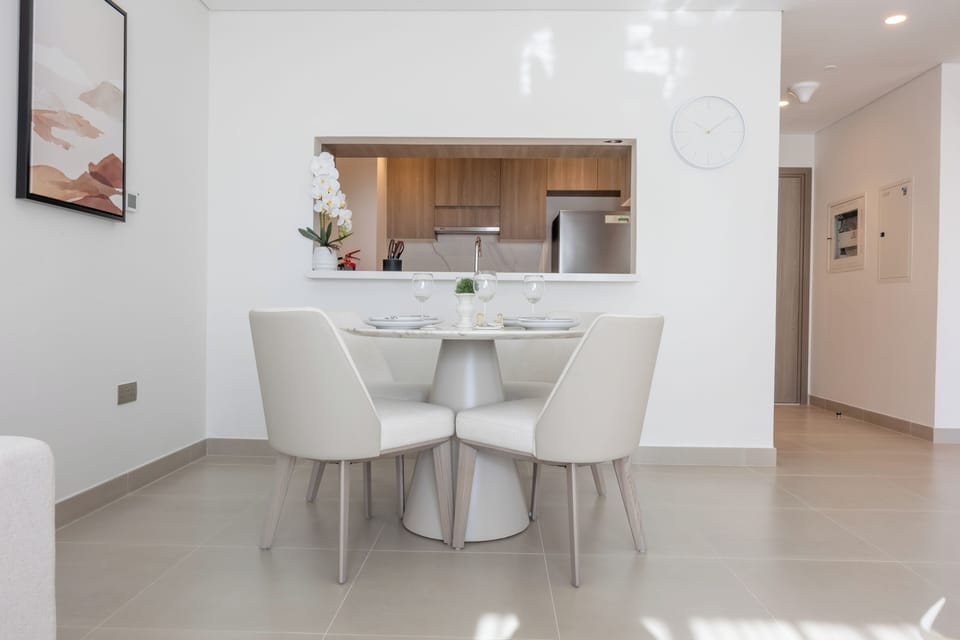 Apartment, Balcony | Dining