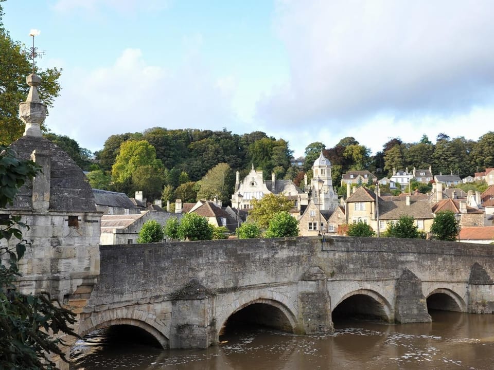 Stunning Bradford-on-Avon within walking distance