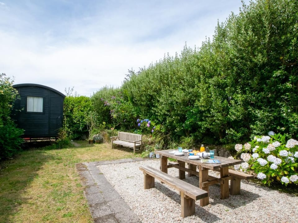 A great spot for breakfast or afternoon tea