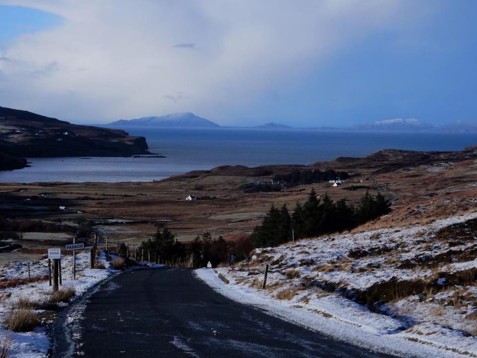 Breathtaking scenery to explore