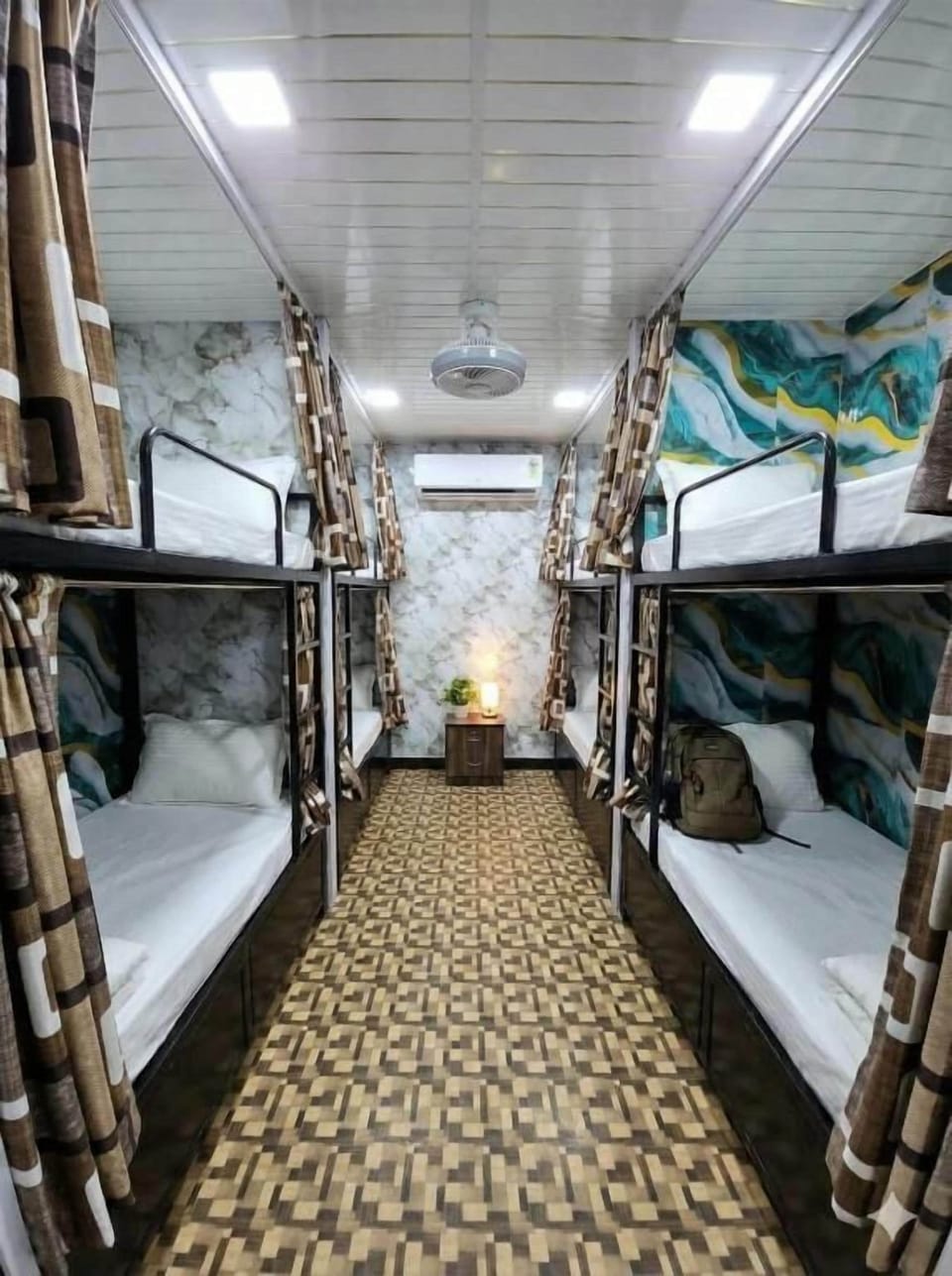 Comfort Shared Dormitory | In-room safe