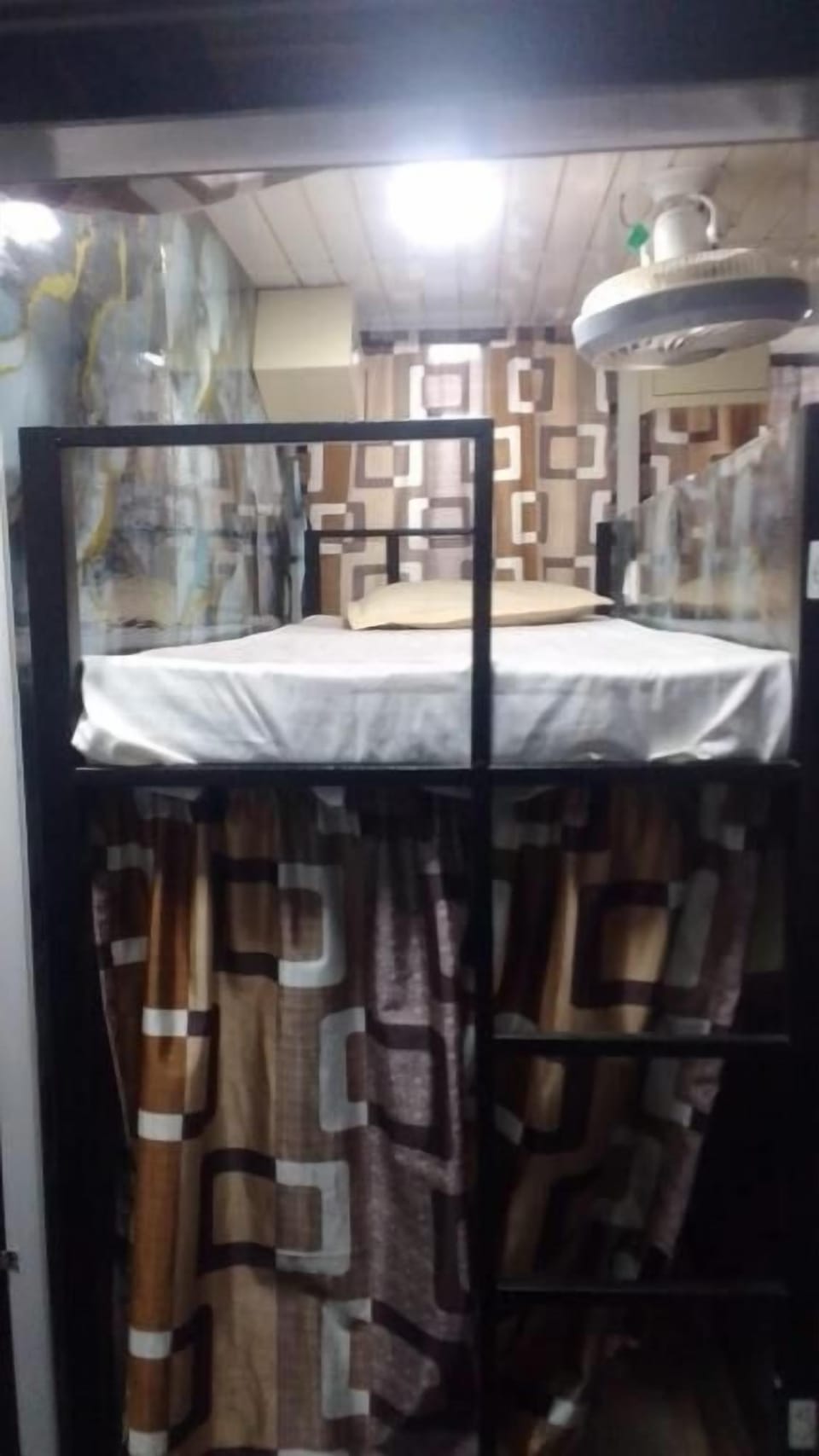 In-room safe