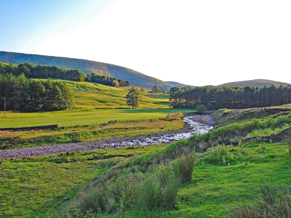 Take a day trip to Forest of Bowland, the views are stunning