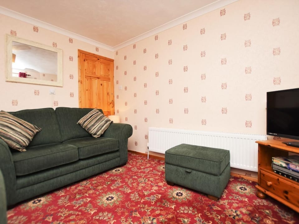 Lounge area
