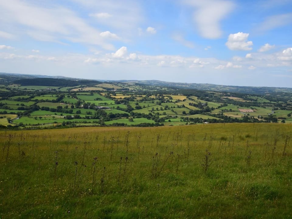 Breath-taking views right on your doorstep
