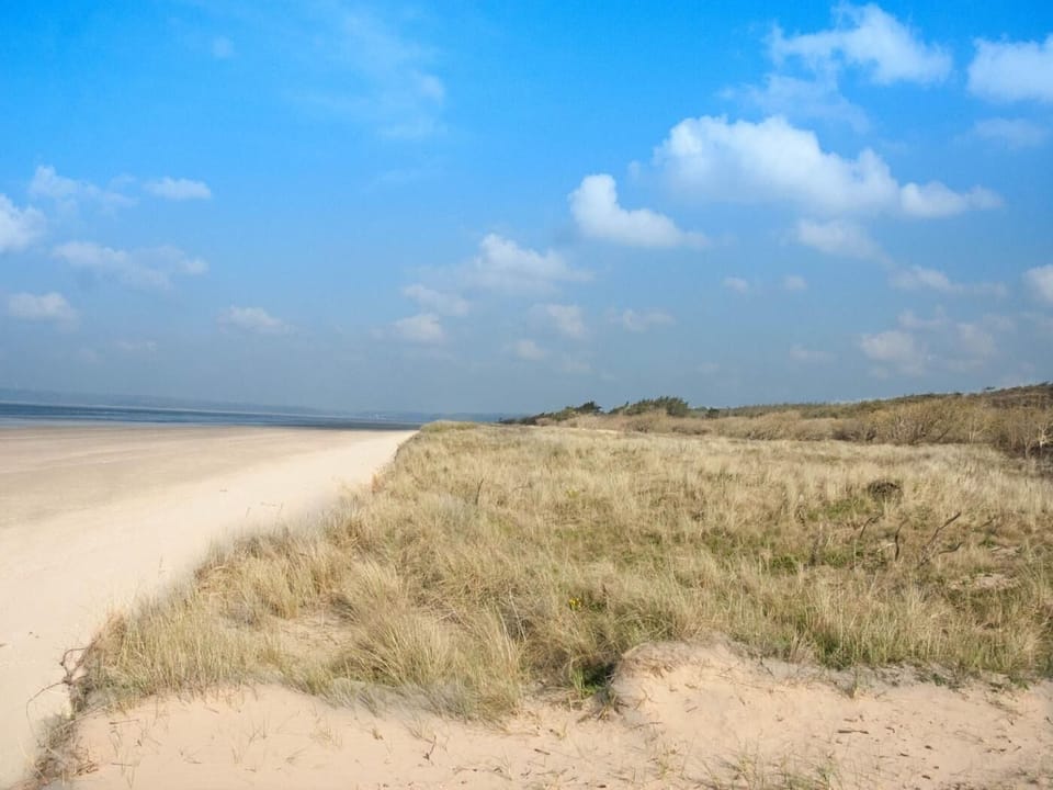 Breath-taking views of Pembrey Country Park
