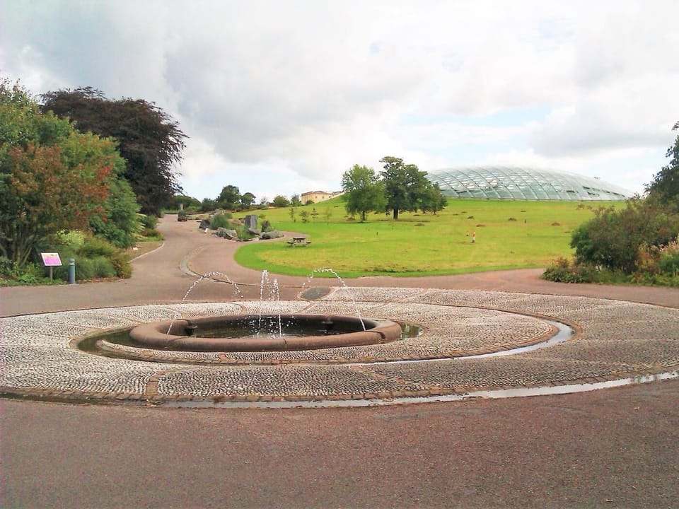 The National Botanic Garden of Wales