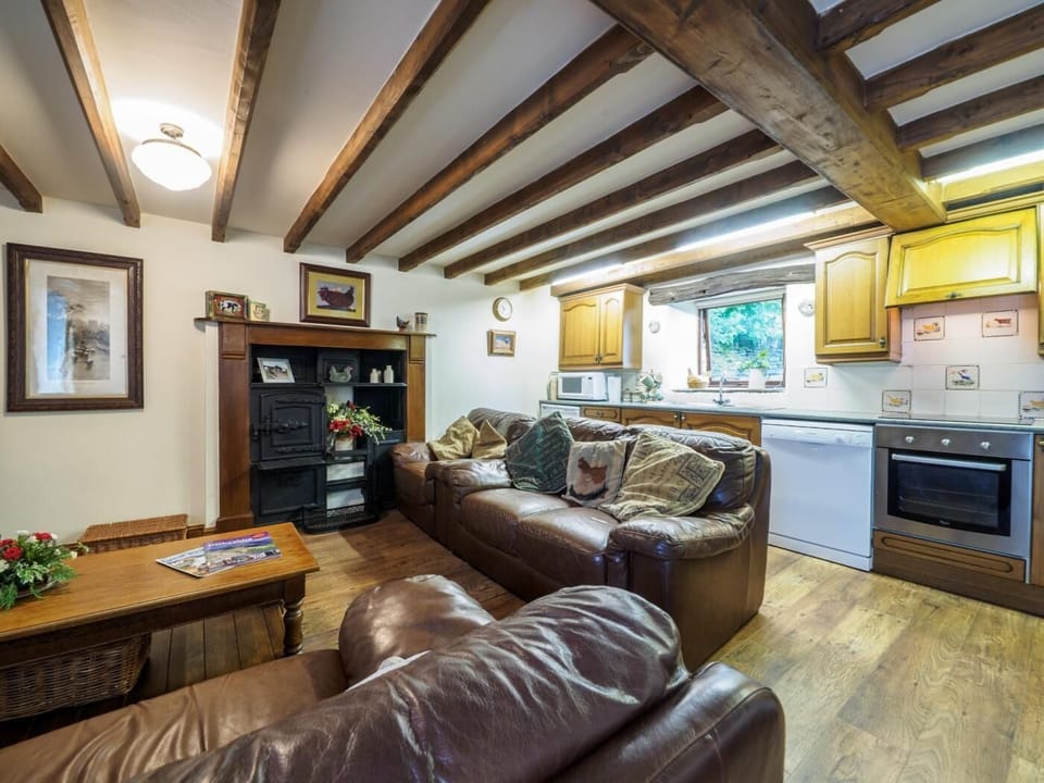 Open plan living 