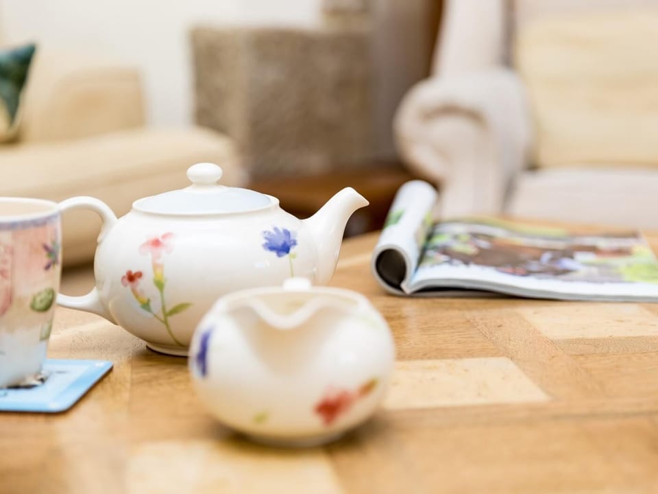 Enjoy a cuppa