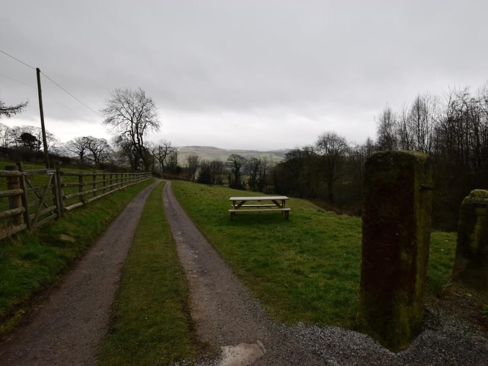 Lots of walks on your doorstep