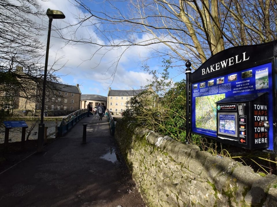 Beautiful Bakewell