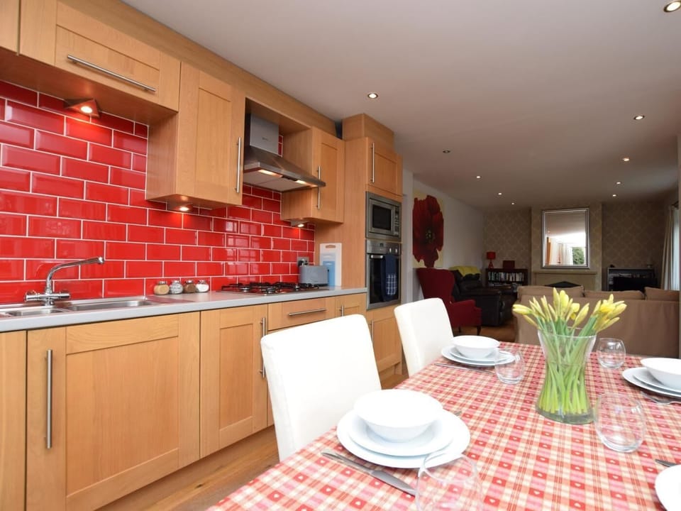 Open plan living