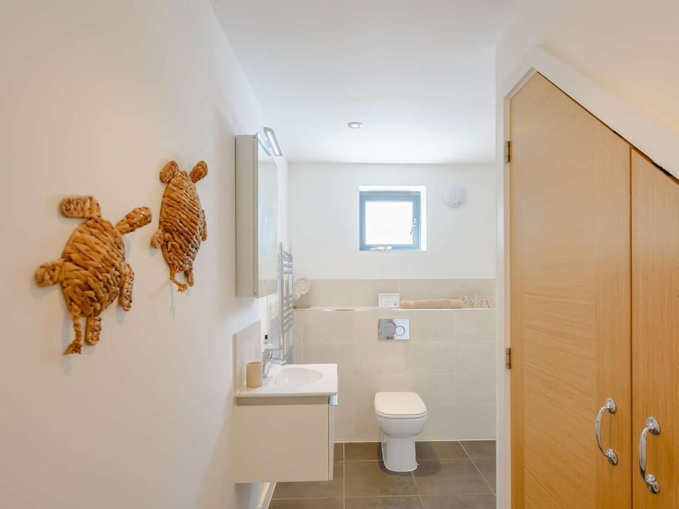 Family bathroom