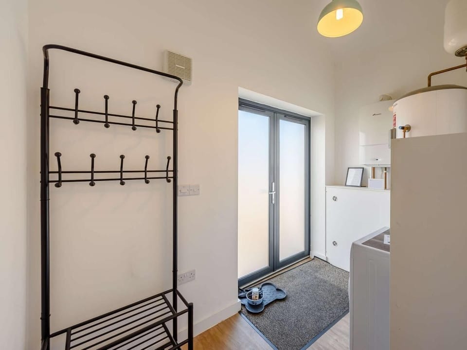 Handy utility room