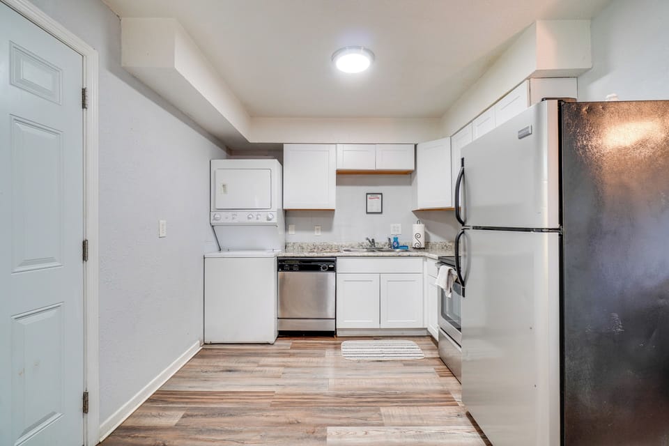 Apartment (1 Bedroom) | Interior