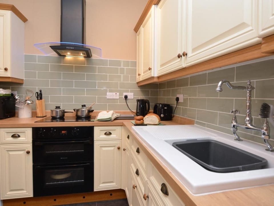 Stylish kitchen design
