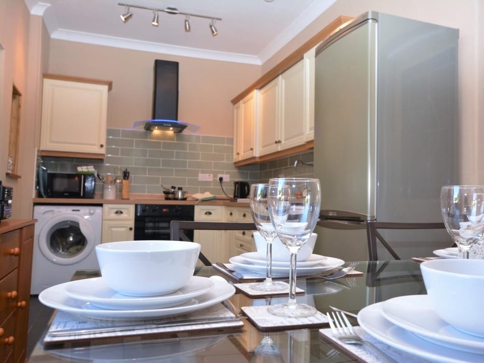 Enjoy an evening meal together
