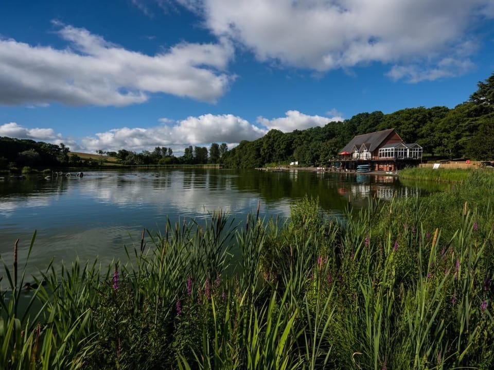 Llandrindod Wells Lake