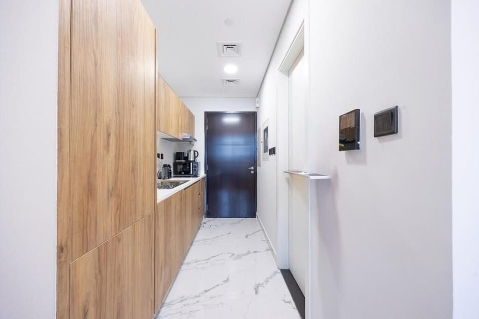 Apartment, Balcony | Private kitchen