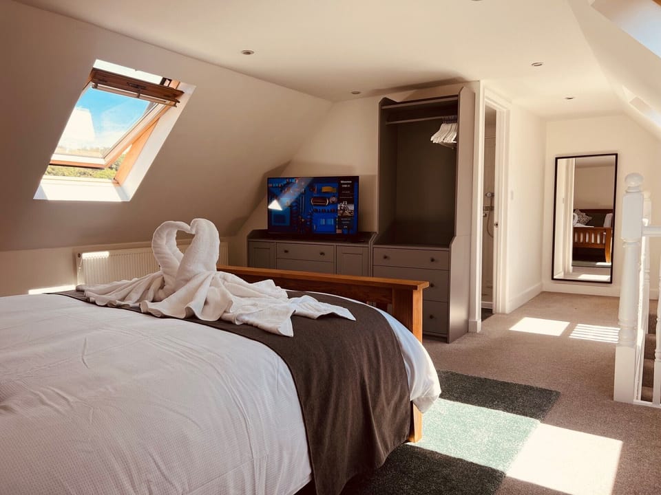 House, 1 Bedroom (Selden Lodge)