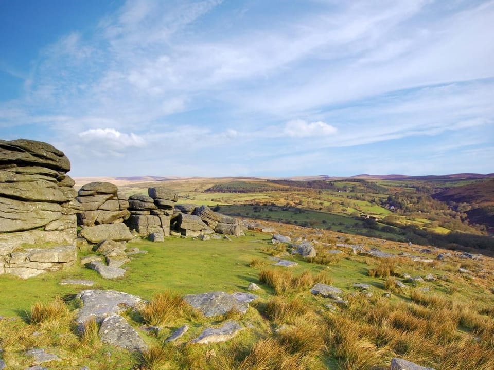 Take a trip with all the family and visit the famous Dartmoor