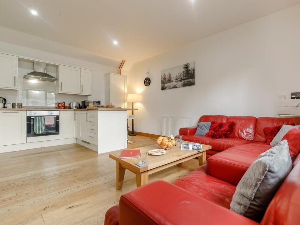 Lovingly furnished throughout