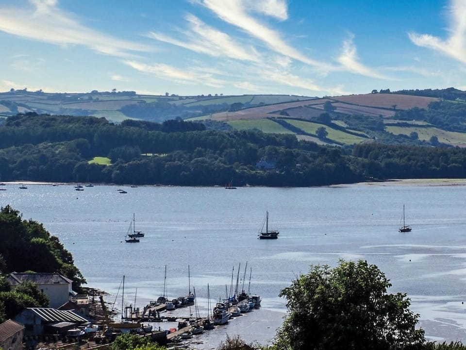 Views of the River dart 