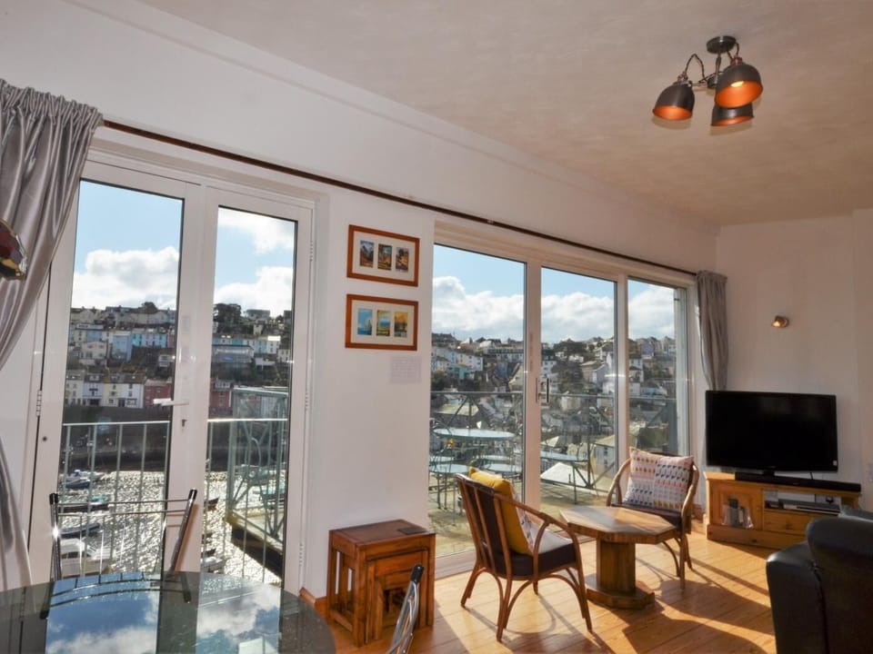 Enjoy the views from the lounge