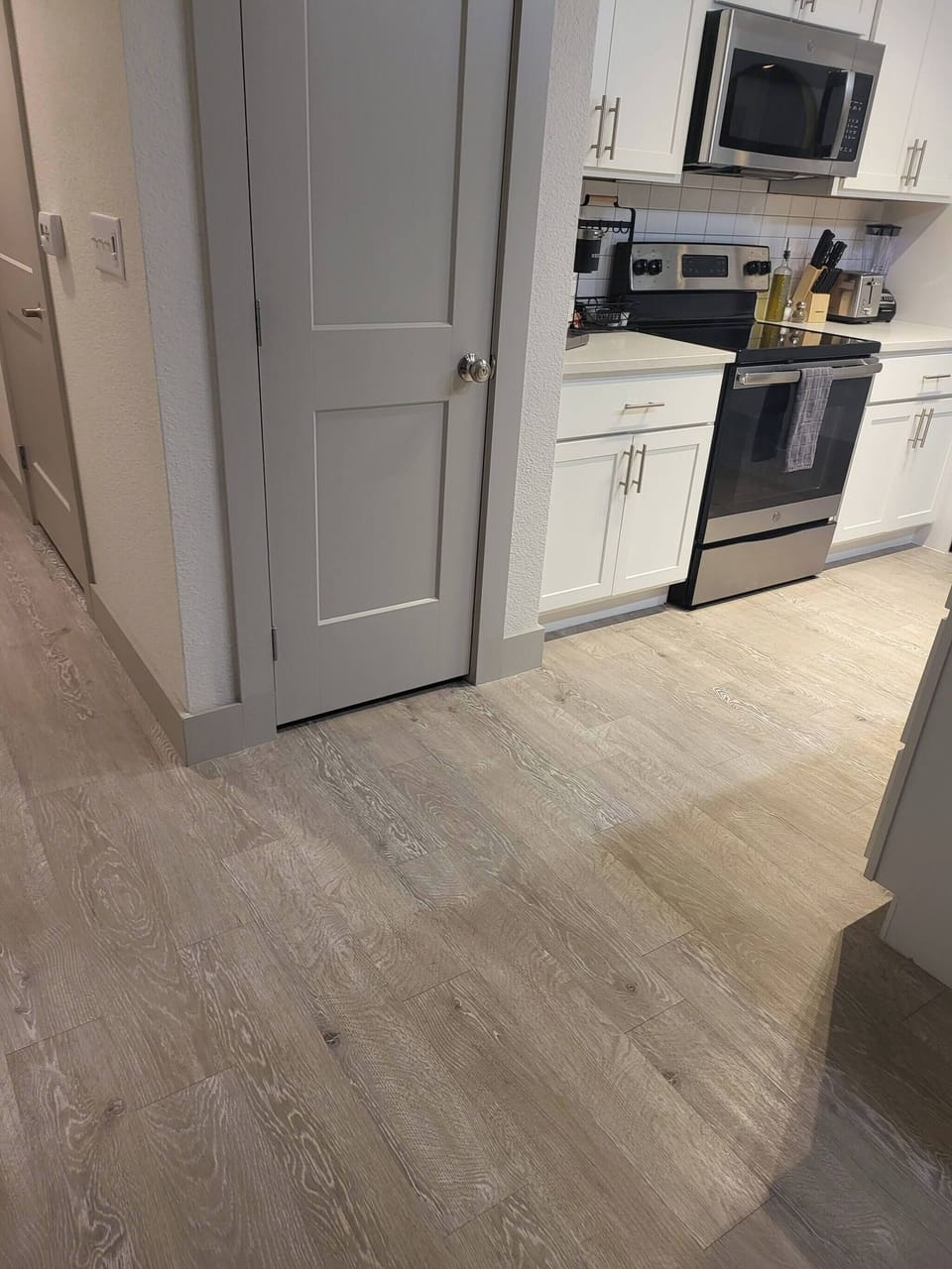 Condo, 1 Bedroom, Accessible, Smoking | Private kitchen