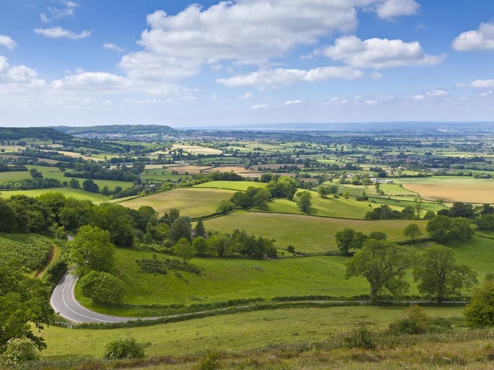 Explore Worcestershire and The Cotswolds 