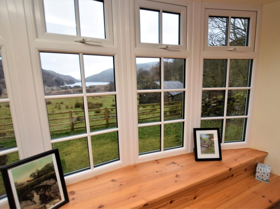 Spectacular lake views whatever the season
