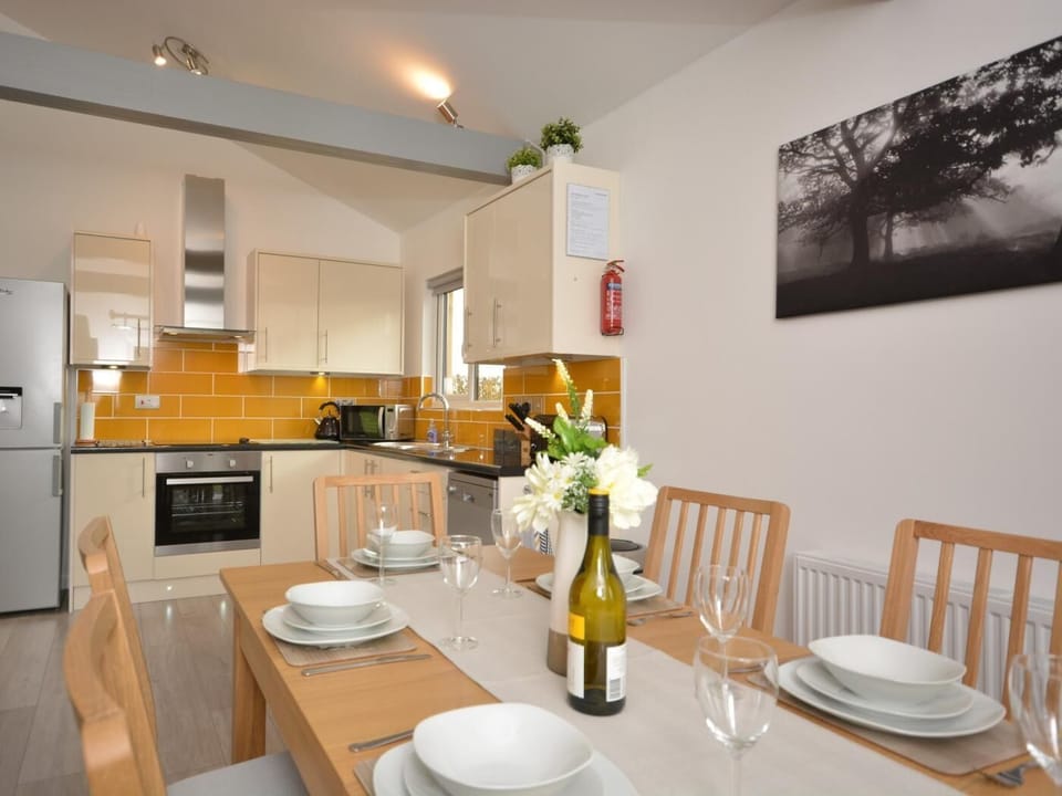 Modern open plan living