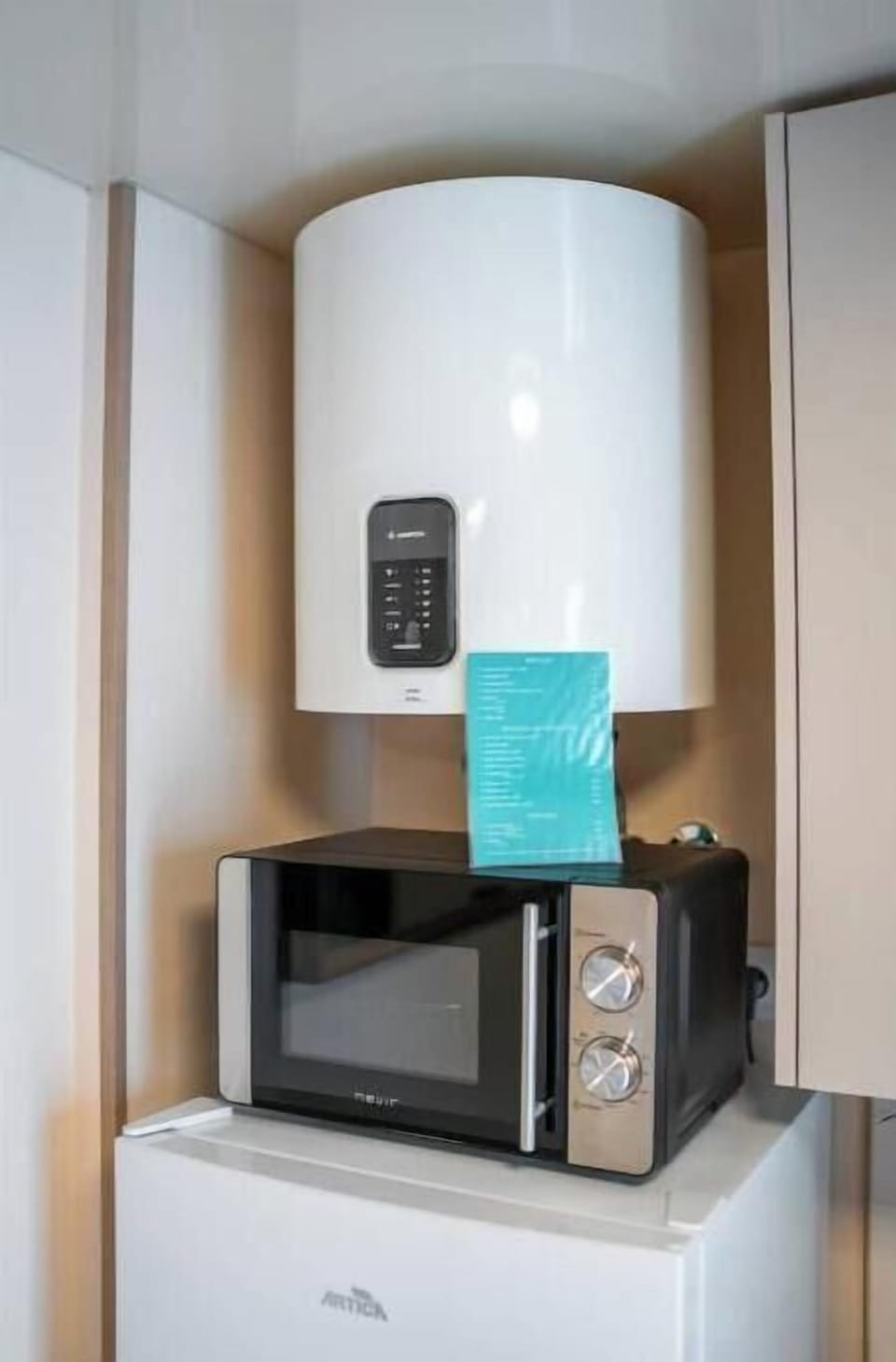 Microwave
