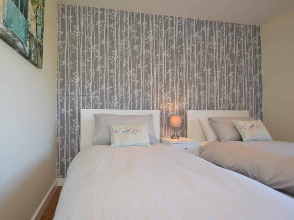 Stunning interior styling throughout
