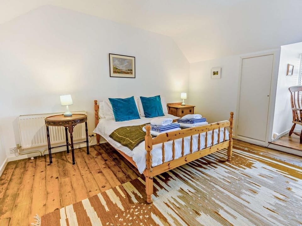 First floor bedroom