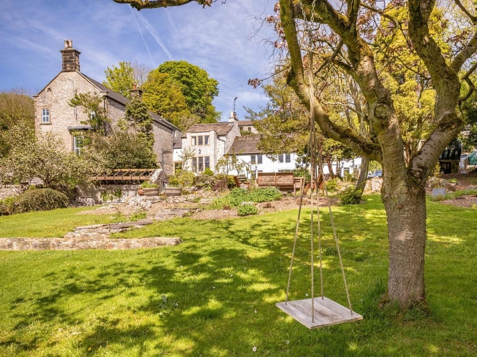 This garden is just a delight