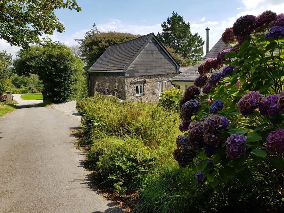 Beautiful converted Chapel in secluded location