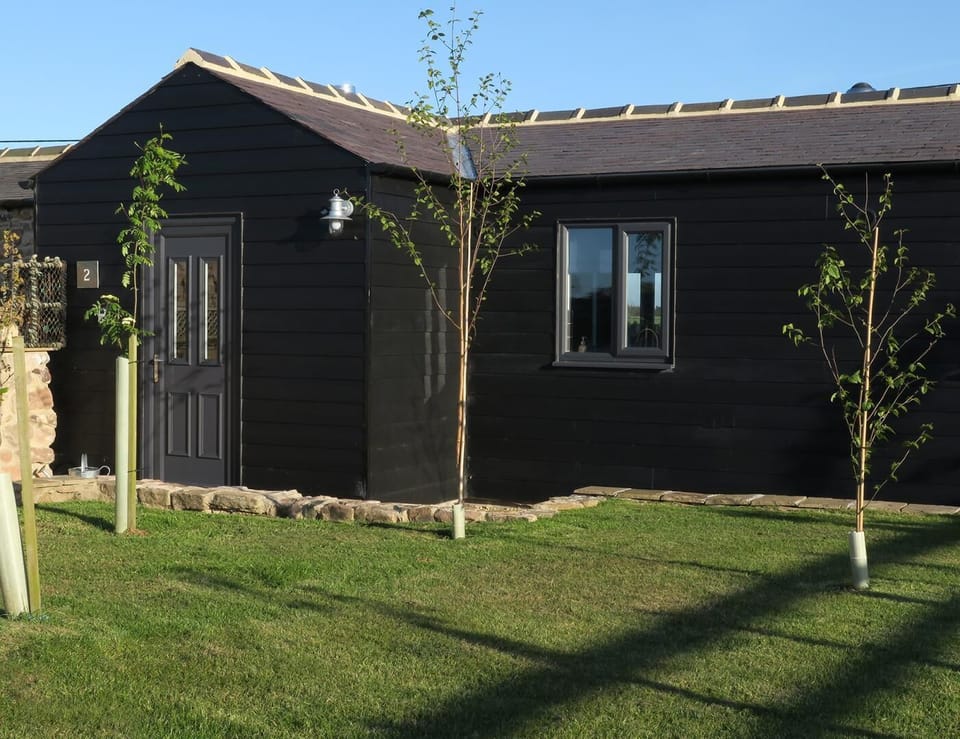 Cosy cottage for two