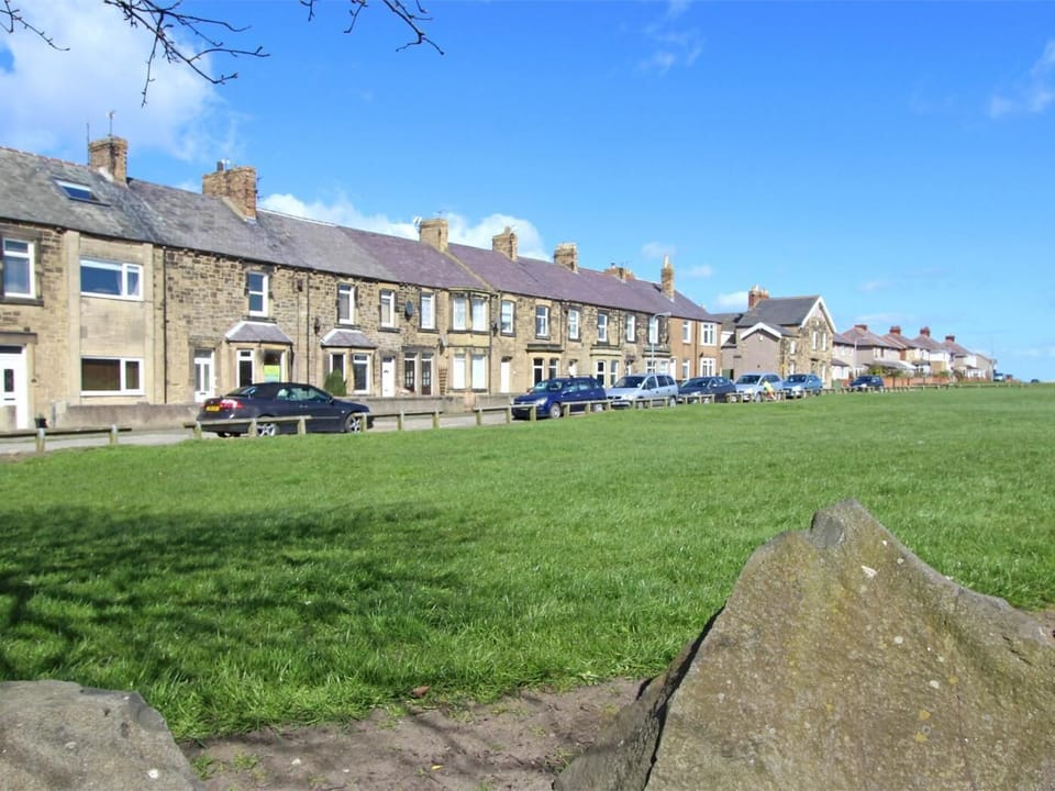 View of the property form village green