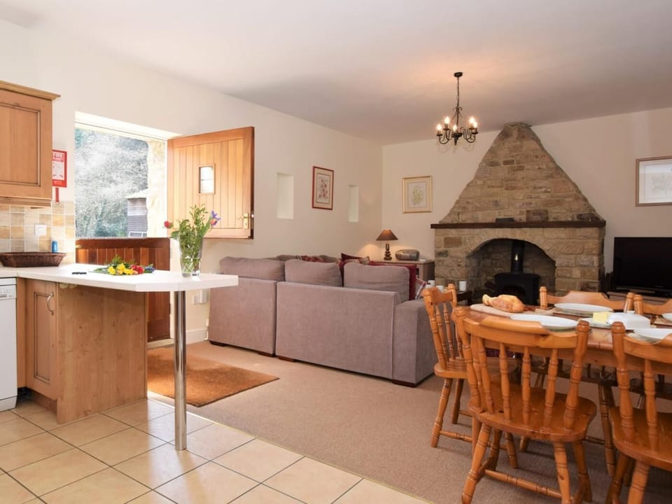 Spacious cottage