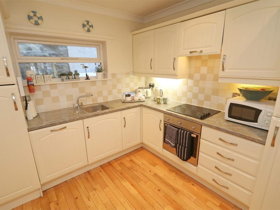Family kitchen