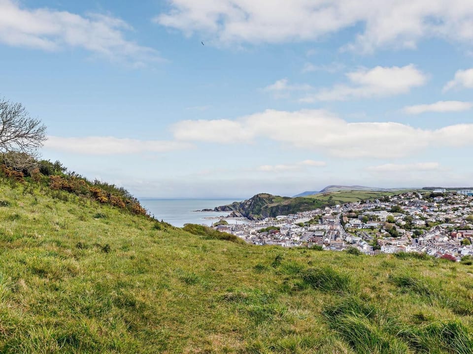 Located in seaside town of Ilfracombe
