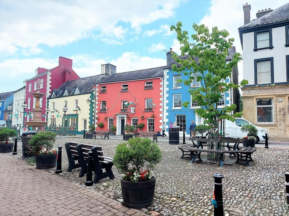 Visit the market town of Llandovery with its independent shops and eateries