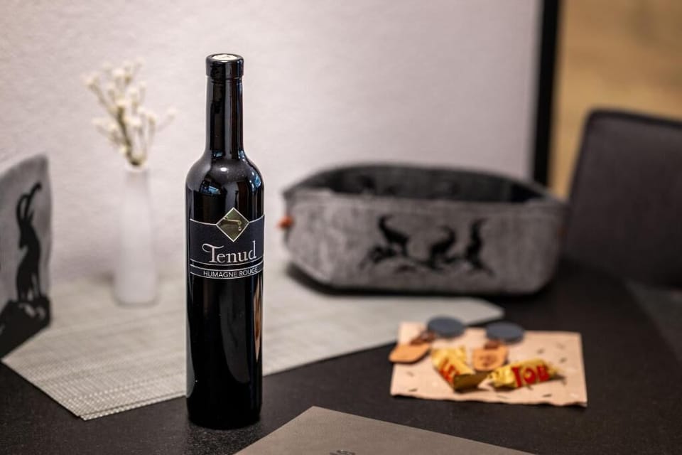 Apartment, Balcony | Food and drink