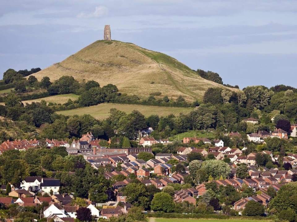 Visit Glastonbury Tor