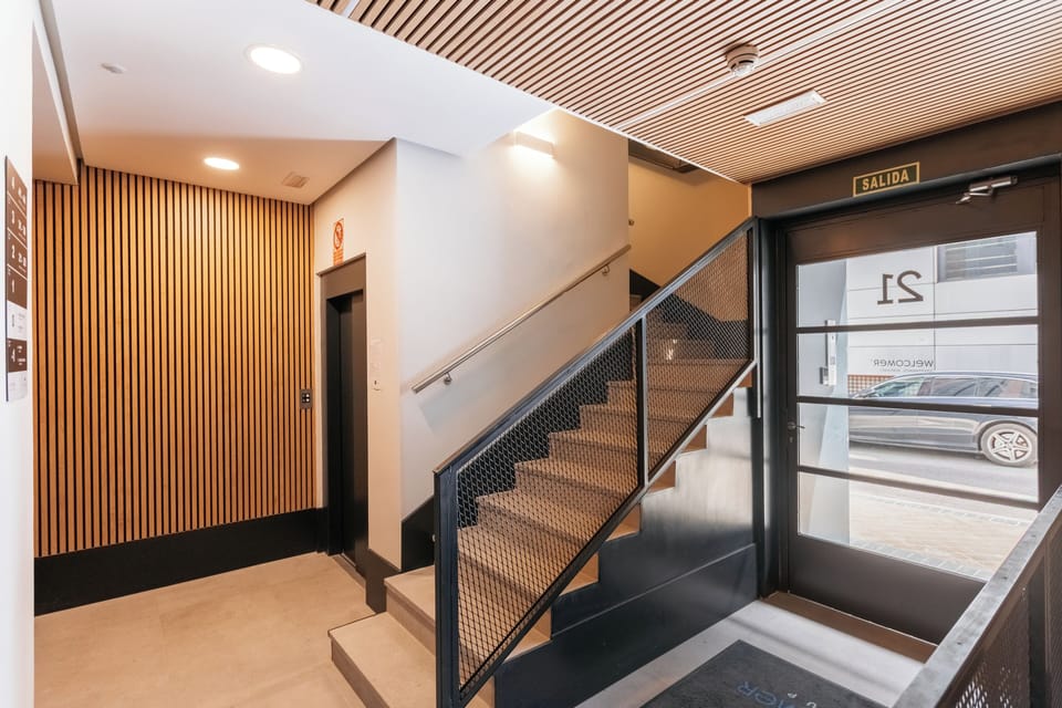 Welcomer Apartments Bernabéu Hotel in Madrid