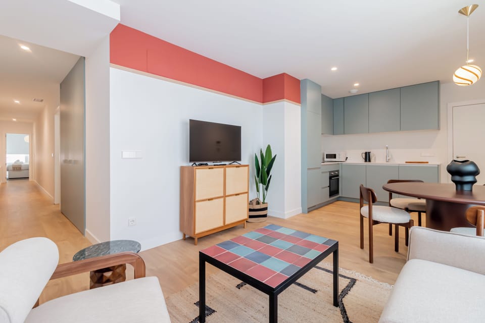 Family Apartment | Interior